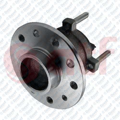 ARKA TEKER PORYASI RULMANLI FIAT CROMA 05->-VECTRA C 02-> 5 BIJON   *140*68 ABS   ####