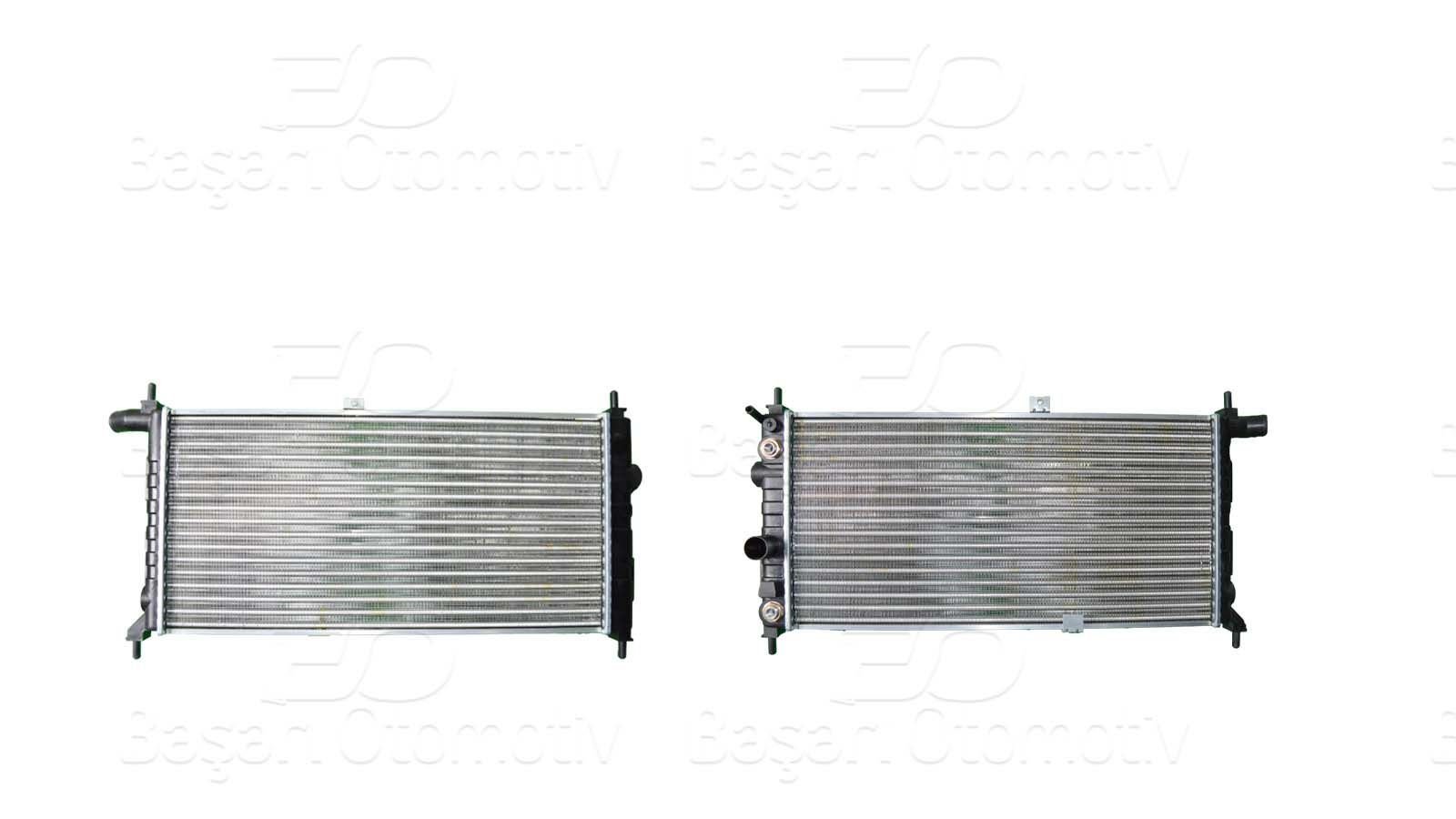 SU RADYATORU MEKANIK AT 630X303X23 | OPEL KADETT E 1.6 I 1.8 I 84> | AUTOLUX