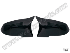 Ayna Kapağı X1:E84 F20+LCI F30+LCI F32+LCI Set Piano-Siyah -///M3- ///M4-