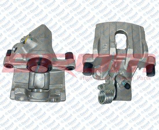 FREN KALIPERI ARKA SAG FORD FOCUS III COURIER TURNEO CONNECT 2015-