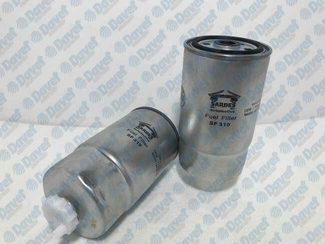 MAZOT FILTRESI BOXER 2.0HDI 2.8HDI 00- DUCATO 2.0JTD 2.8JTD 00-02 JUMPER 2.0HDI 2.2HDI DOBLO