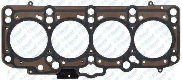 SILINDIR KAPAK CONTASI 2 DELIK TRANSPORTER T5-LEON-TOLEDO-FABIA-IBIZA-A4-A6 CADDY III 1.9 TDI AVF-AX