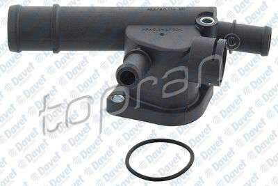 TERMOSTAT YUVASI FLANSI CADDY III GOLF V JETTA PASSAT POLO FABIA SUPERB A3 A4 IBIZA TOLEDO 1.4 1.