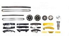 ZINCIR SETI 10 PARCA | VW TOUAREG PASSAT Q3 Q7 2.8 3.2 V6 00 > | WISCO