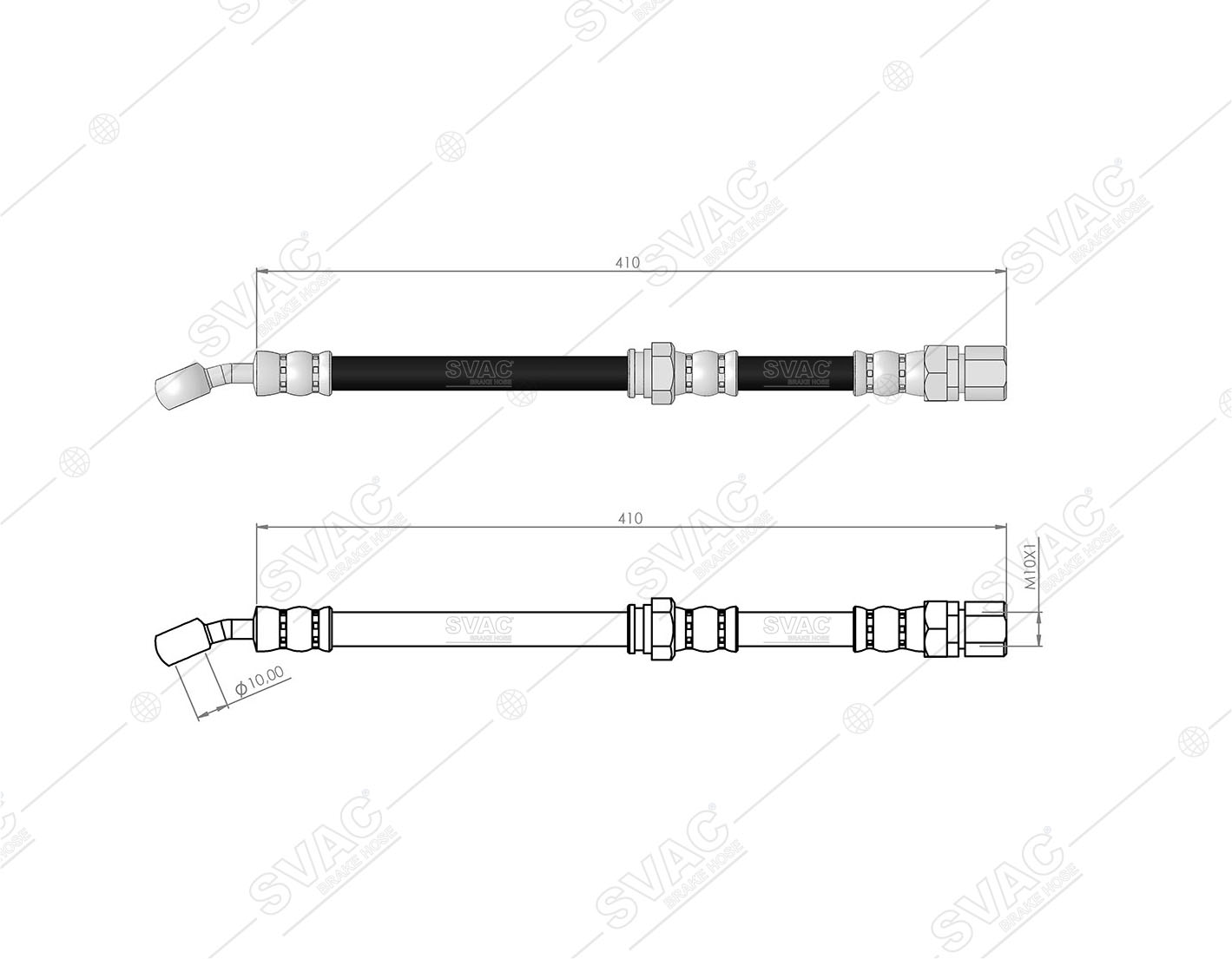 ON SAG FREN HORTUMU LACETTI 05>
