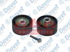 EKSANTRIK GERGI RULMANI [PLASTIK RULMAN] P206 P307 P406 P407 P607 P806 P807 EXPERT C4 C5 C8 EVASION JUMPY XSARA SCUDO [60*29.7]   ####