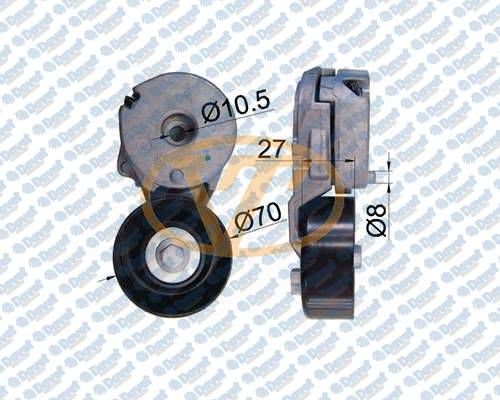 ALTERNATOR GERGI RULMANI NISSAN QASHQAI-XTRAIL 2.0I-2.0 16V MZ20DE 07> CLIO III-FLUENCE-LATITUTE-MEGANE-SCENIC 2.0 16V M4R726-M4R730-M4R731 10>   ####
