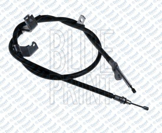 EL FREN TELI ARKA SAG QASHQAI 1.5 1.6 2.0 DCI 07>13