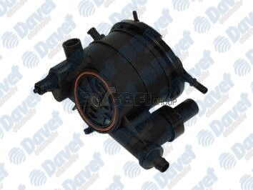 YAKIT FILTRESI YUVALI P206 P306 PARTNER BERLINGO JUMPY XSARA SCUDO 1.9 2001-2008 DW8-DW8B