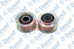 ALTERNATOR KASNAGI [OPEL: ANTARA 2.2CDTI 10 15 / CHEVROLET CRUZE 2.0CDTI 13] [INA TIP] [61*55.75*37.55]