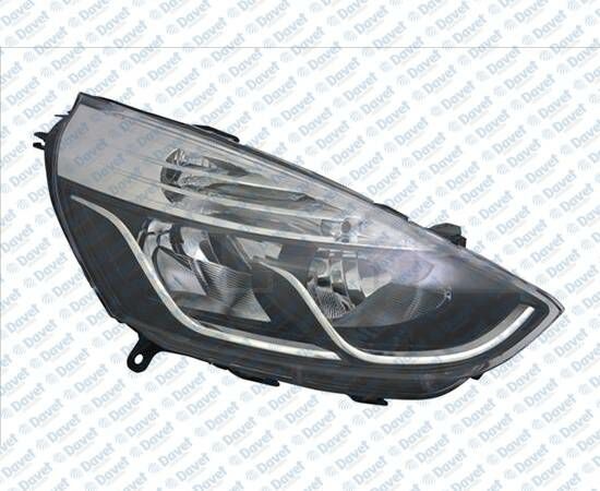 FAR SOL CLIO IV HATCHBACK GRANDTOUR 12>20 MOTORLU KROM CITALI