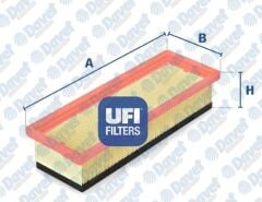 HAVA FILTRESI DOBLO 05--ALBEA 07--FIORINO 09- -PANDA 09-PUNTO-IDEA 1.4 -FIAT 500-FORD KA 1.2