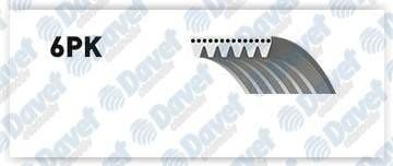 KANALLI KAYIS MICRO JETTA 1.2TSI 10- CADDY III GOLF VI POLO 1.2TSI 10- LAGUNA 1.8 2.0 95-01 TRANSIT 2.5 94-00