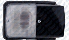PLAKA LAMBASI SOL RENAULT R12 SW