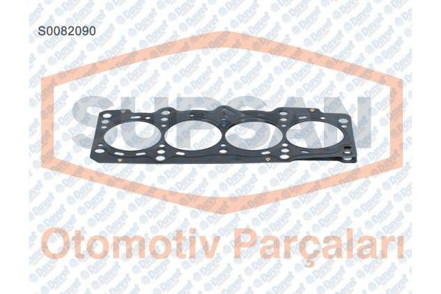 SILINDIR KAPAK CONTASI MLS FIAT DOBLO PALIO PUNTO 1.4 8V FIRE 350 A1.000