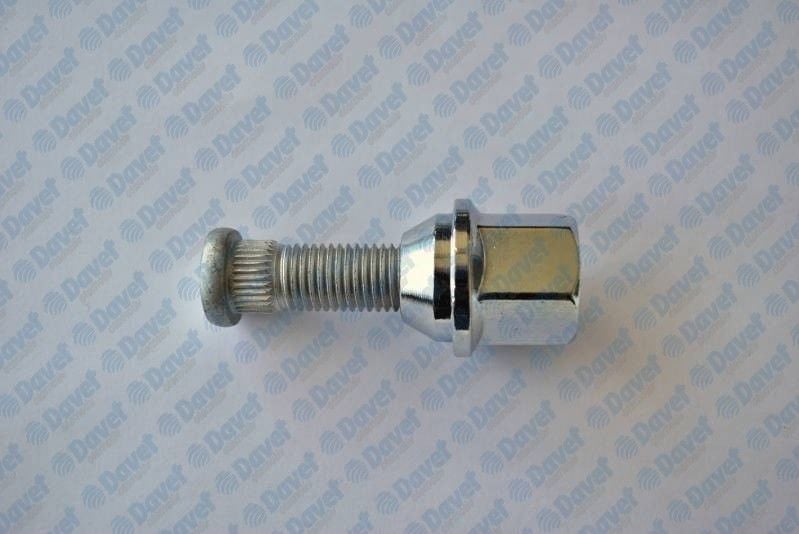BIJON KOMPLE GETZ-MATRIX-ACCENT ERA FIBERSIZ ACIK SOMUNLU M12 x 1.5