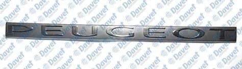 ON PANJUR YAZISI PEUGEOT 301 12>15 508-EXPERT III-PARTNER TEPE 12->