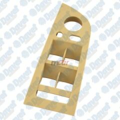 CAM ANAHTAR CERCEVESI SOL BEJ KATLANIR TIP E90 - E91   ####