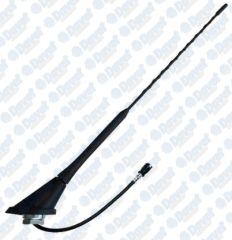 ANTEN KOMPLE GOLF IV BORA STANDART 40CM