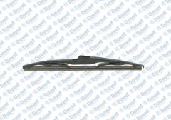 ARKA CAM SILECEGI - PLASTIK - [275 MM] KONVENSIYONEL SILECEK CARENS 1.6 GDI 1.7 CRDI 2.0 GDI I10 1.0 1.2 PICANTO 1.0 1.0 T-GDI 1.2 SPORTAGE 1.6 CRDI 1.6 GDI 1.7 CRDI