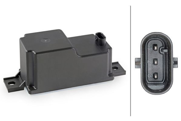 Yedek Akü | 205-213 Mercedes | HELLA