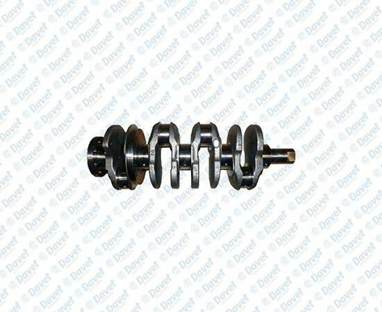 KRANK MILI RENAULT MASTER III MOTOR M9T 165BG [ GUCLENDIRILMIS ]