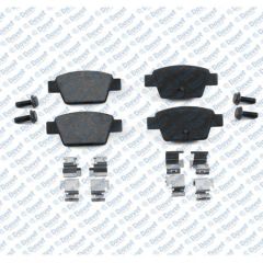 FREN BALATASI ARKA WVA 23714  STILO 1.6 1.8 2.4 2001-> AKSESUARLI
