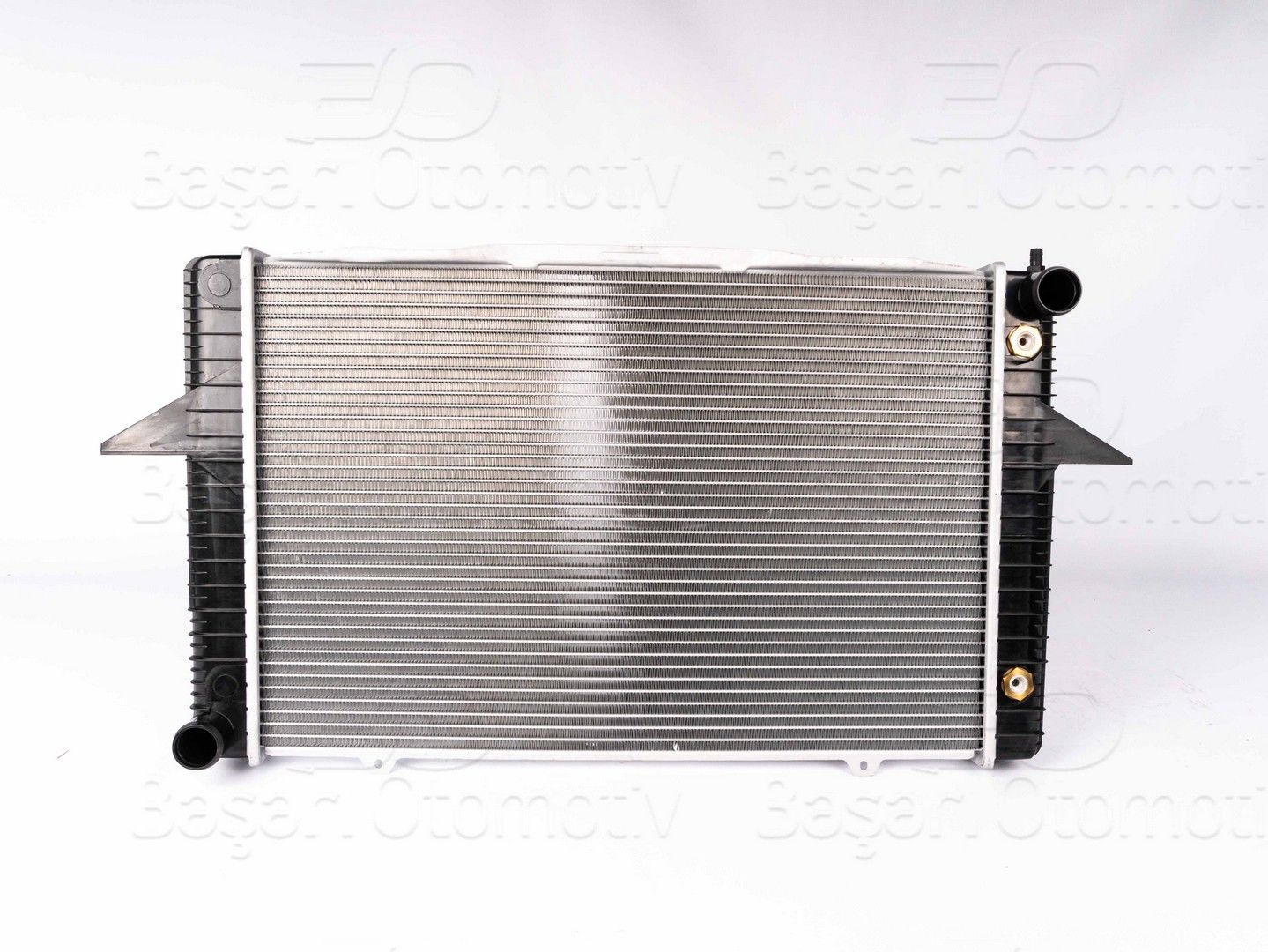 SU RADYATORU BRAZING AT 590X388 MM | VOLVO 850 C70 S70 V70 2.0 2.4 92-05 | WISCO