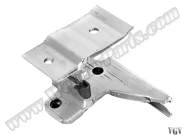 Tampon Demir Braketi F20+LCI F30+LCI F32+LCI F36+LCI Ön Sol Dış 2011-