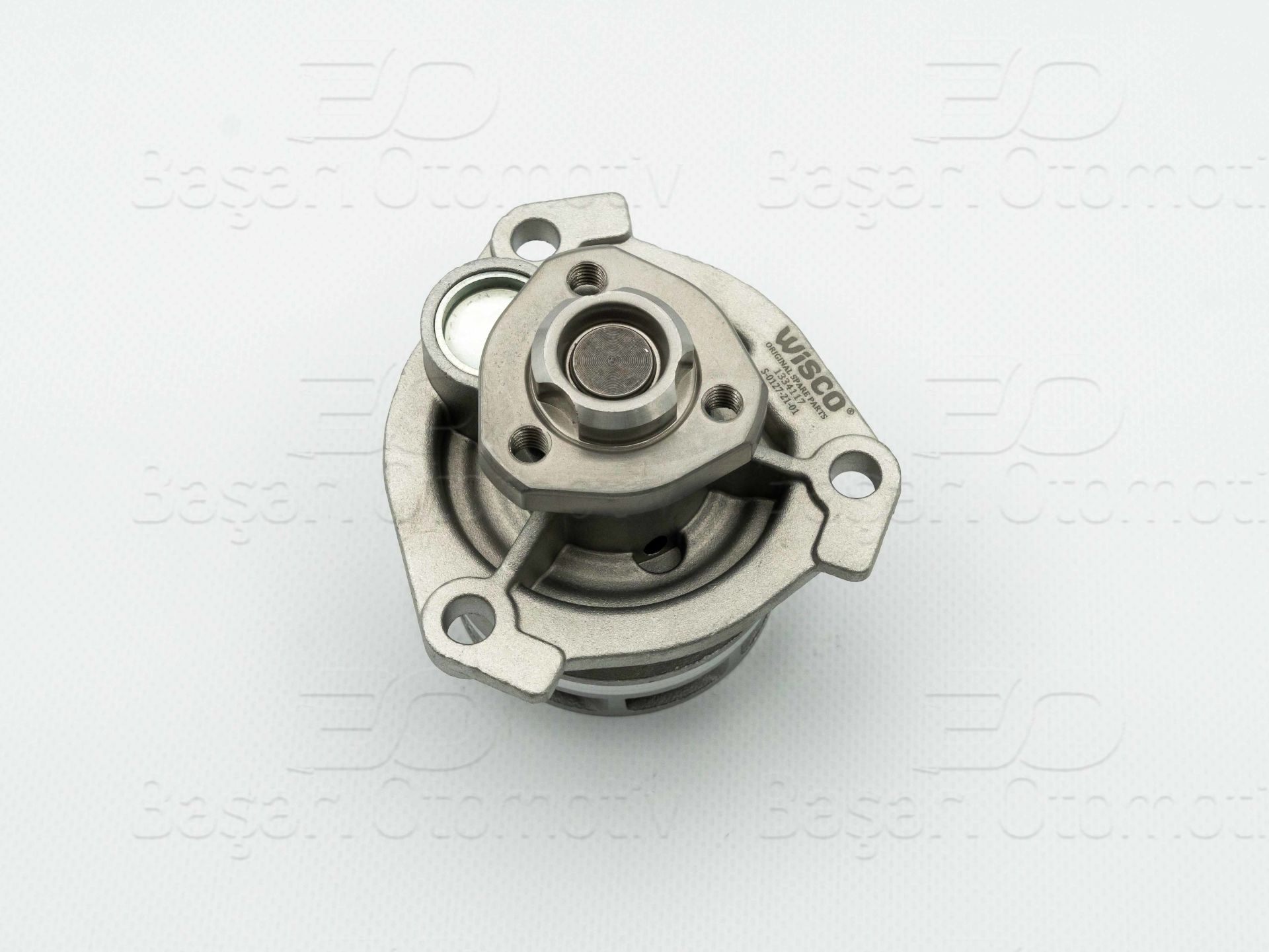 DEVIRDAIM | OPEL ASTRA G FRONTERA B OMEGA B SIGNUM VECTRA B VECTRA C ZAFIRA A CHEVROLET 2.0 2.2 96-08 | WISCO