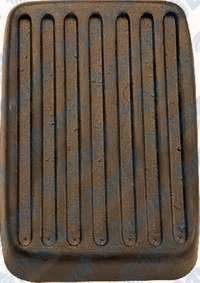 PEDAL LASTIGI {FREN/DEBRIYAJ} L200 2.4-2.5-2.6 D {2WD-4WD} {86-97}