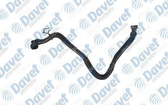 TERMOSTAT HORTUMU DOKKER - LOGAN II - SANDERO II - DUSTER II 1.5 DCI- DACIA LODGY 1.5 DCI   ####