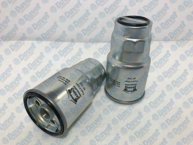YAKIT FILTRESI TOYOTA COROLLA 1.4D 4D 04-> AVENSIS 2.0D 4D 06->