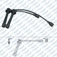 BUJI KABLOSU  SUZIKI CARRY 1.3 99> - ALTO IV 1.3 02> - BALENO 1.3 95>02 - JIMNY 1.3 98>00