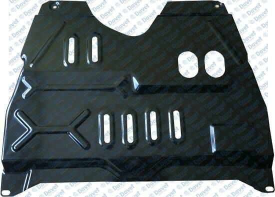 KARTER MUHAFAZASI METAL FIAT FIORINO BAGLANTI TAKIMI ILE BIRLIKTE