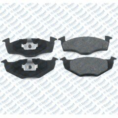 FREN BALATASI ON POLO-CLASSIC 1.4 1.6 95>01 IBIZA 96>02 CORDOBA 96>02 WVA 21866