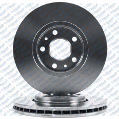 FREN DISKI ON HAVALI 296MM TRAFIC III 14> 1.6DCI 2.0DCI M9R 19> VIVARO B 1.6CDTI 16-19 NISSAN NV300 16>