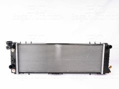 SU RADYATORU BRAZING AT 785X268X32 | JEEP CHEROKEE (XJ) 4.0i 91-01 | WISCO