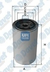 YAG FILTRESI BOXER III-JUMPER III-DUCATO III 30DT PUMA 3.0HDI IVECO DAILY IV 06->