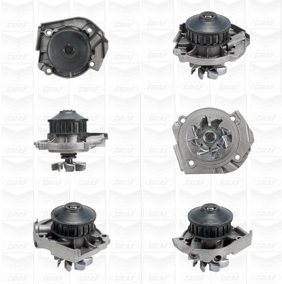 SU POMPASI PA286A PALIO UNO 60 1.2