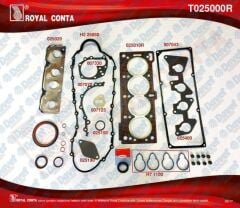 MOTOR TAKIM CONTASI R19-SOLENZA-CLIO-KANGOO-MEGANE 1.4/1.6 8V K7J-K7M REINZ VE CORTECO KECELI LASTIKLI