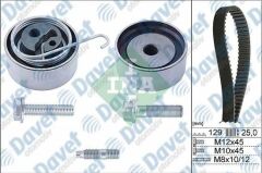 EKSANTRIK KITI ASTRA G 04>09 ASTRA H 04>10 Z17DTL - CIVIC VII 02-05 1.7CDTI