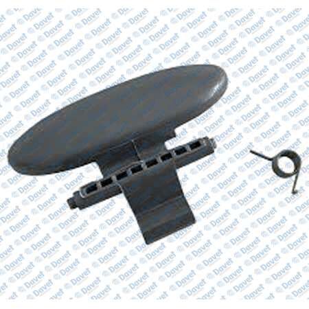 TORPIDO MANDALI GRI PSA PARTNER BERLINGO C2 C3 00->