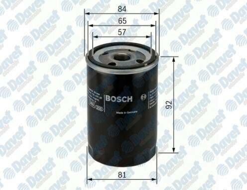 YAG FILTRESI HYUNDAI H100 STAREX 2.5TDCI 97=>