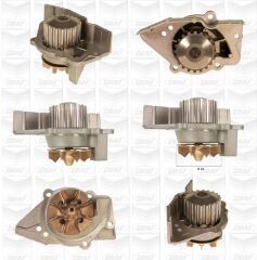 SU POMPASI PA391 PARTNER BERLINGO (96-) 1.9D JUMPER SCUDO EXPERT (96-) 1.9D
