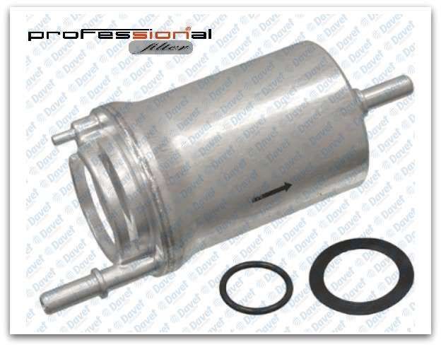 YAKIT FILTRESI CADDY GOLF JETTA POLO TOURAN CORDOBA IBIZA LEON TOLEDO III OCTAVIA 1.4 1.6 3 GIRIS