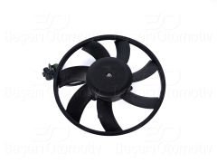 FAN MOTORU SOL DAVLUMBAZSIZ (345 MM-3 FIS-7 KANAT) | OPEL INSIGNIA A A20DTE A20DTH 09 > | WINPOWER