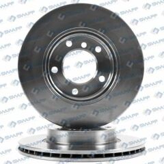 FREN DISKI ON HAVALI 286MM BMW E36 3.16I 3.18D 3.18DT 3.18TDS 3.20D 3.20TD 3.18TI 3.20I 3.23TI 94 00