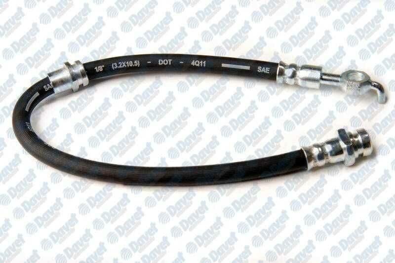 FREN HORTUMU ON OPEL FRONTERA 92-98