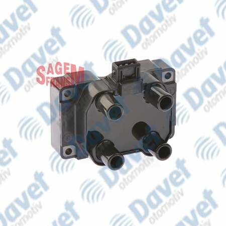 ATESLEME BOBINI ALBEA-PALIO 1,2 16V